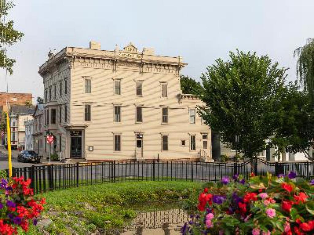 Stewart House Hotel Athens Exterior photo